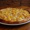 Carbonara pizza