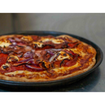 Diablo pizza