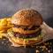 Camemberger	Burger