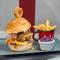 Vegas burger