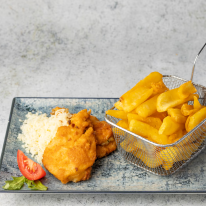 Kijevi töltött csirkemell Kijevi töltött csirkemell