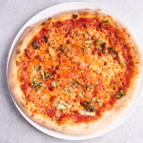 Frutti di mare pizza