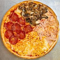 Négy évszak pizza