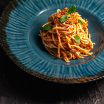 3. Bolognai spagetti