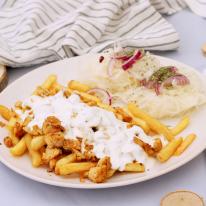 25. Gyros tál