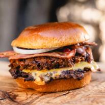 Hybrid Burger