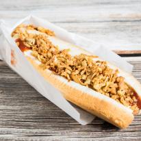 Amerikai hot-dog