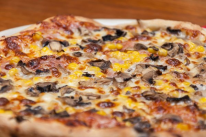 Songoku pizza
