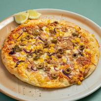 36. Pizza Palermo