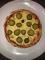 Prágai sonkás pizza