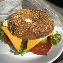 GM szalámis nosztalgia szendvics