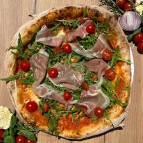 10. Desenzano pizza