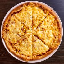 3. Kukoricás pizza