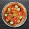 P 38 Zucchini pizza