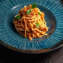 Bolognai spagetti Bolognai spagetti