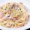 Carbonara tészta