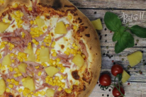 Hawaii pizza