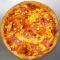 11. Sonkás-kukoricás pizza