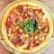 38. Hús hússal pizza