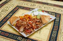 Gyros tál