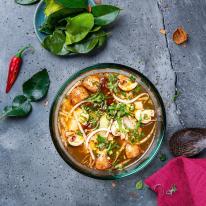 Tom Yum Yum leves
