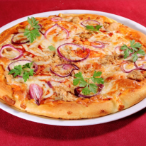 Tonno pizza Tonno pizza