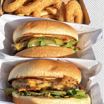 NG burger box