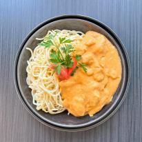 Vadas csirkemell