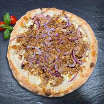 26. Gyros pizza