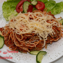 Bolognai spagetti 