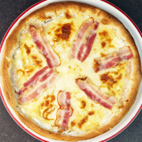 35. Tutti pizza