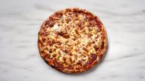 Húsimádó pizza (32 cm-es) 