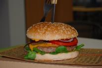 Klasszikus burger