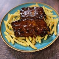 BBQ oldalas