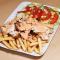 Gyros tál
