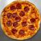 26. Szalámis pizza