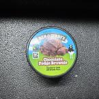 Ben & Jerry's csokoládé brownie poharas jégkrém