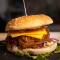 Pulled pork kézműves burger