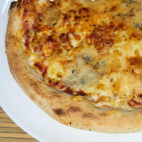 13. Pizza Quattro Formaggi