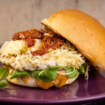 Chiks hamburger