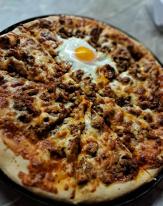 Barbár pizza Barbár pizza