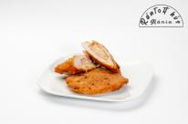 Rántott sertéskaraj + Cordon Bleu sertéskaraj