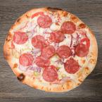 Fehér Rózsa pizza