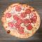 Fehér Rózsa pizza