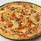 19. Bella Italia pizza