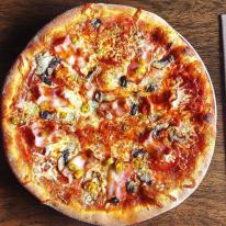 Lazio pizza