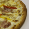 Barbecue prémium pizza
