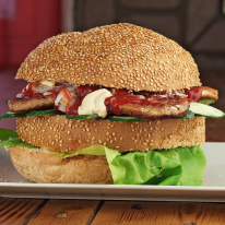   Giga burger