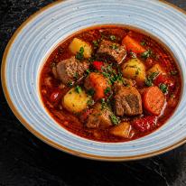 04.27-05.03. leves: Gulyásleves