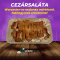 Cézár saláta